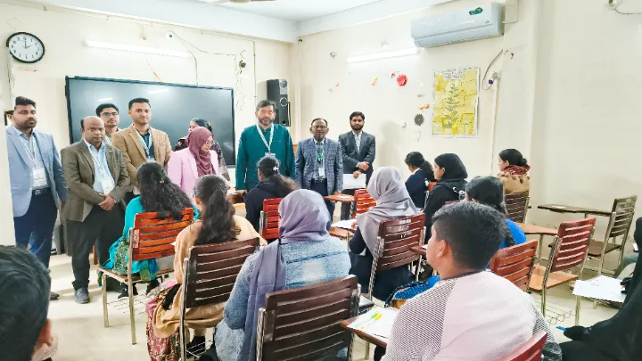 কৃষি বিষয়ে গুচ্ছ পদ্ধতিতে স্নাতক ১ম বর্ষ ভর্তি পরীক্ষা অনুষ্ঠিত হয়েছে